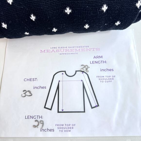 Modcloth Women Fair Isle Knit Pullover Sweater Size 3X Holiday Winter Christmas - Picture 8 of 8